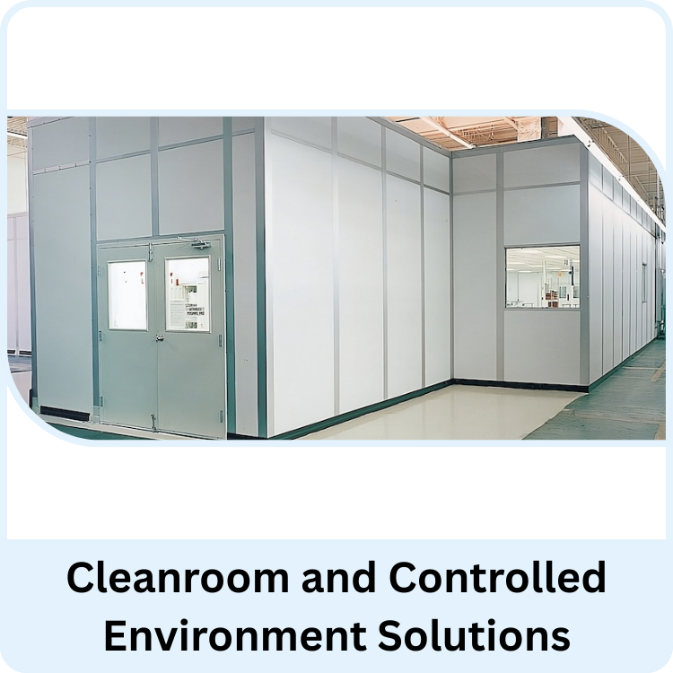 Cleanroom & Controlled Environment Solutions