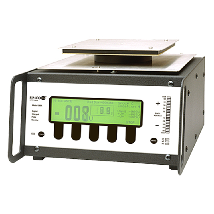Charged Plate Monitor, Model 280A