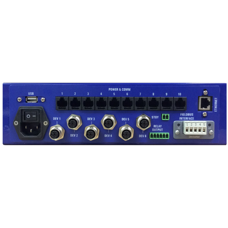 IQ Power Control Station