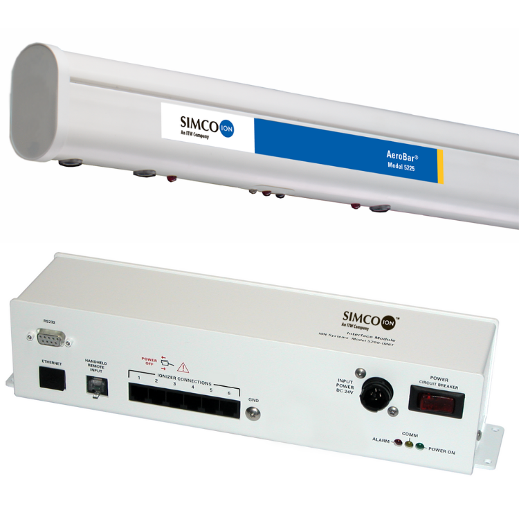 Digital AeroBar Model 5225