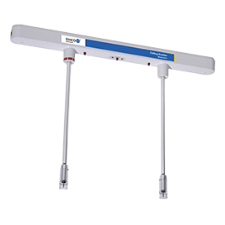 Digital Ceiling Emitter Room Ionization System Model 5511