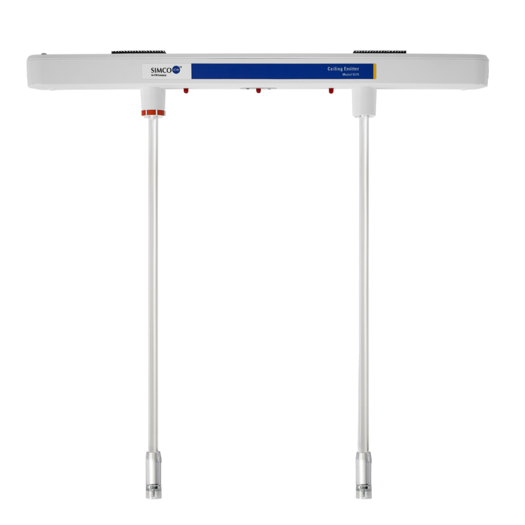 Digital Room Ionization System Model 5515
