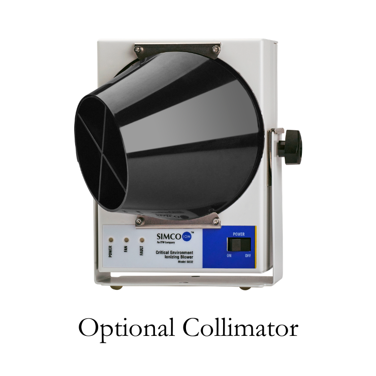 5832 Benchtop Blower