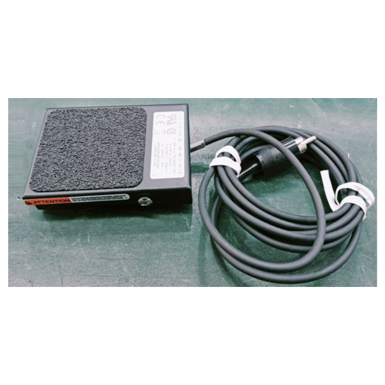 Footswitch for AirForce 6115 Ionizing Blow-off Gun (Accessory)