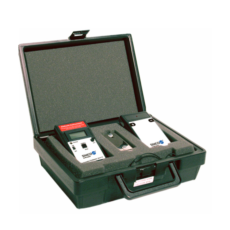 Periodic Verification System with 775 Electrostatic Field Meter