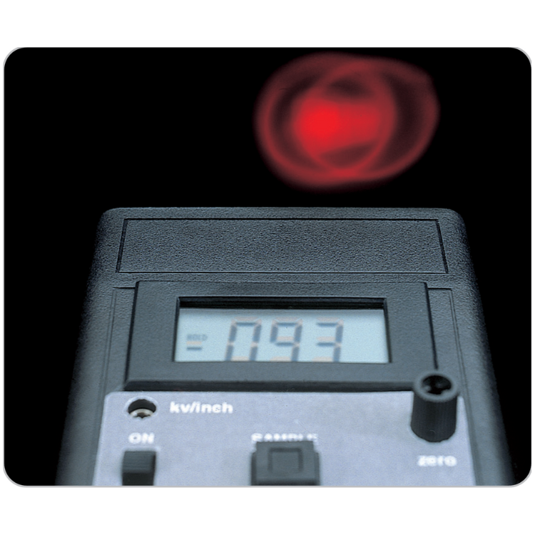 Model 775 Electrostatic Field Meter