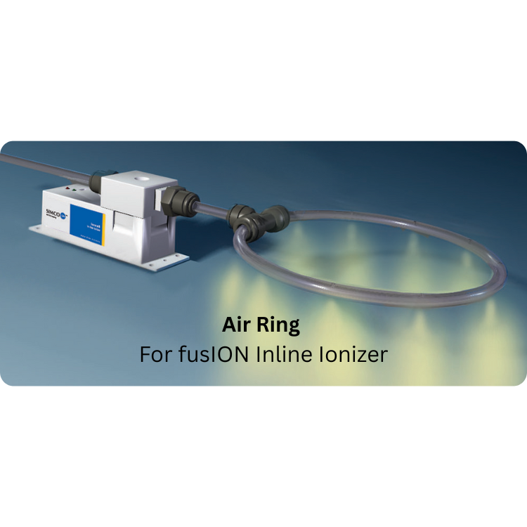 6" Air  Ring for fusION In-Line
