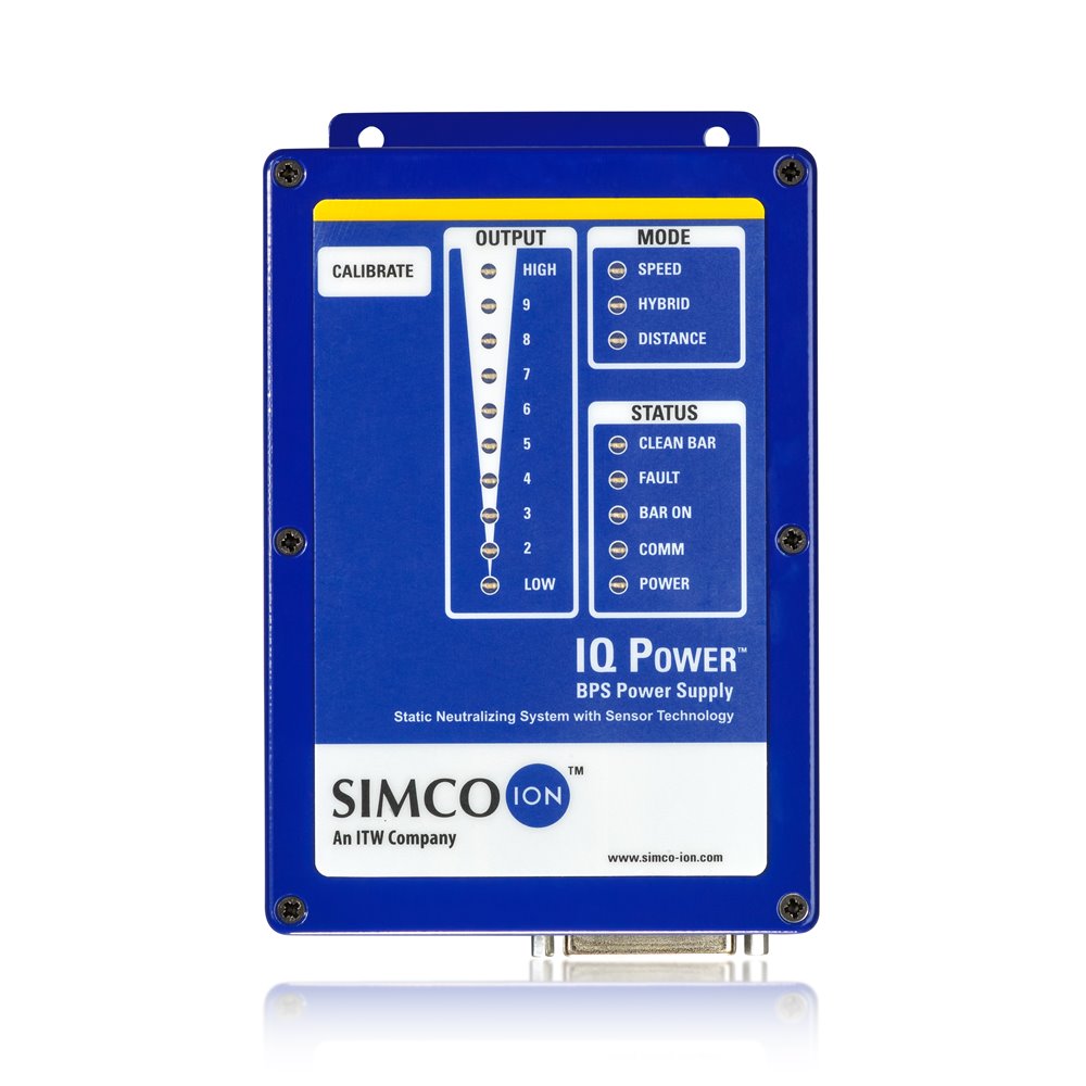IQ Power Static Neutralizing Bars