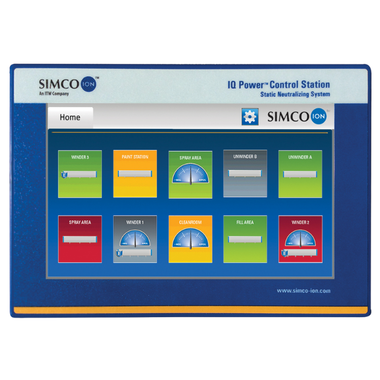IQ Power Control Station