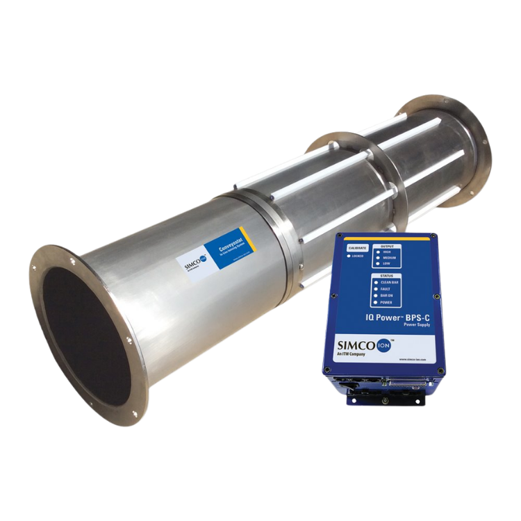 Conveyostat Inline Ionizer