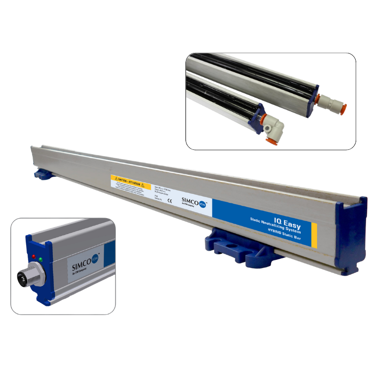 IQ Easy Static Neutralizing Bar