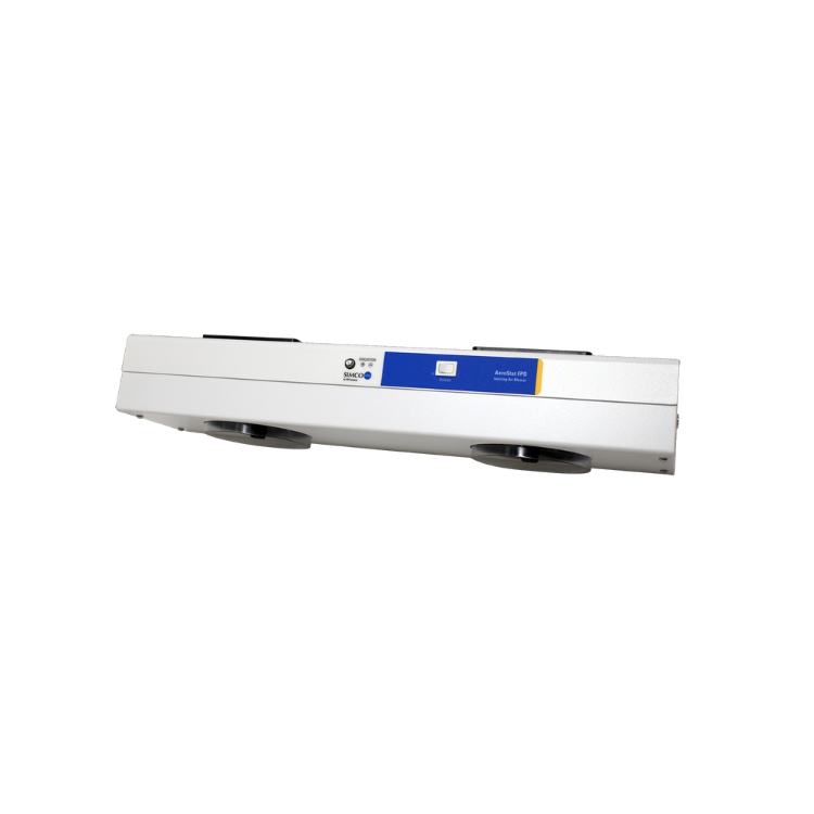 Aerostat FPD High Output Overhead Ionizer