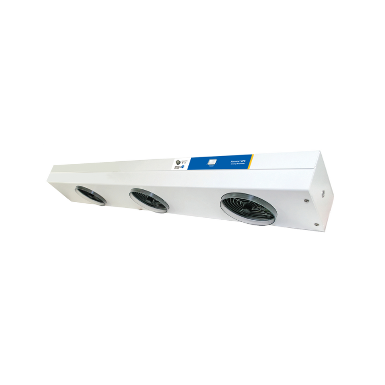 Aerostat FPD High Output Overhead Ionizer