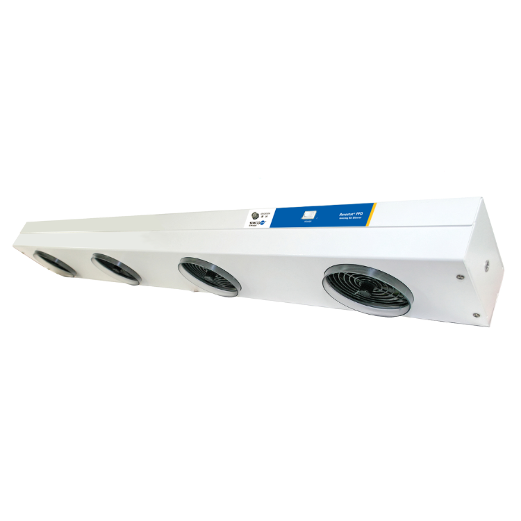 Aerostat FPD High Output Overhead Ionizer