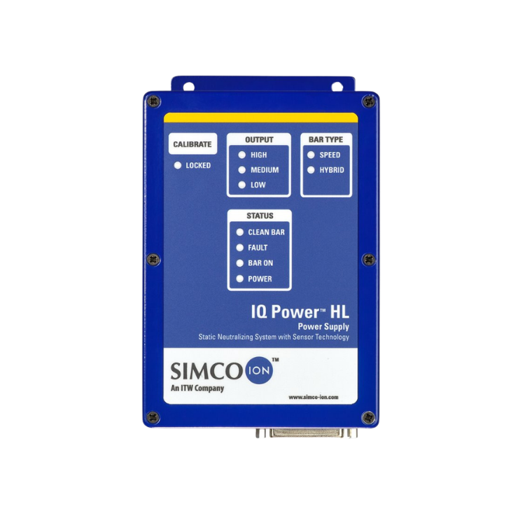 IQ Power HL Static Neutralizing System
