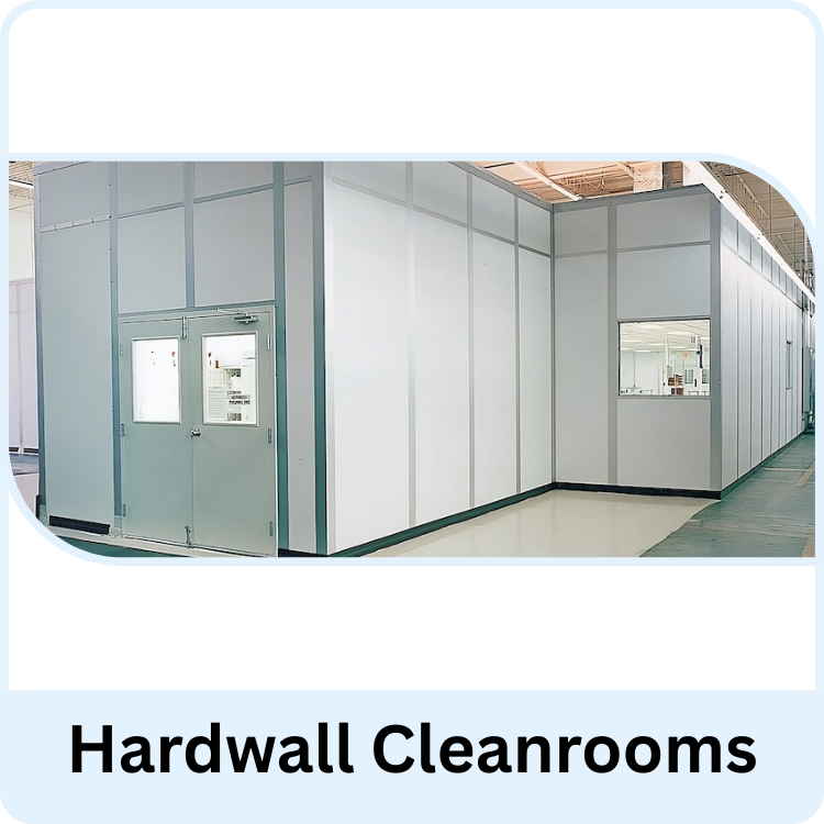 Hardwall Cleanroom Systems