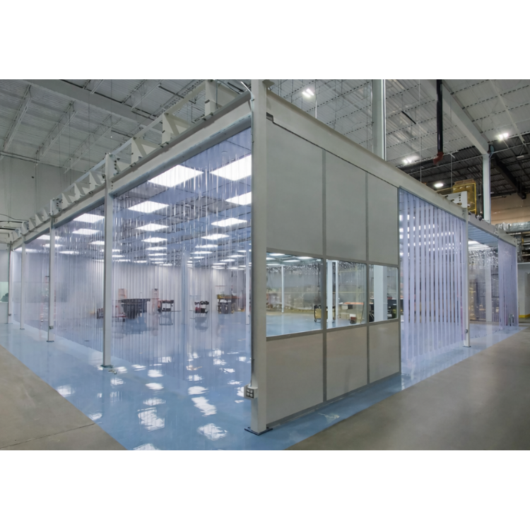 Softwall Cleanroom