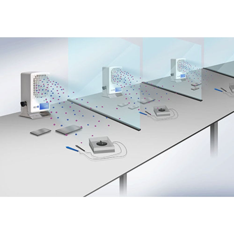 MinION 2 Compact Benchtop Ionizer