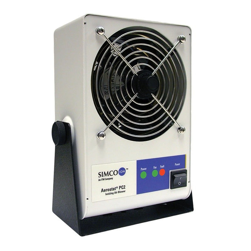 Simco-Ion PC2 Benchtop Ionizing Blower, 120V