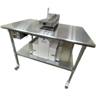 PCS Clean Table product label