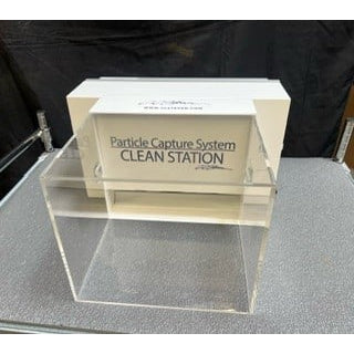 PCS Clean Station front
