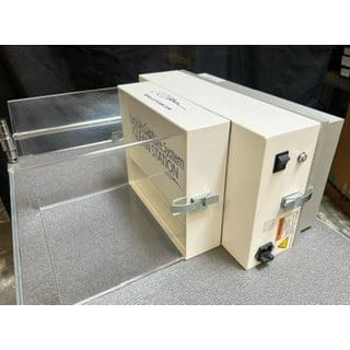 PCS Clean Station side view