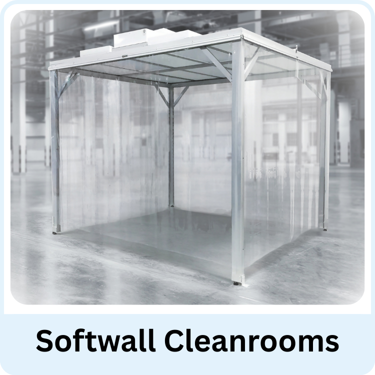 Softwall Cleanroom