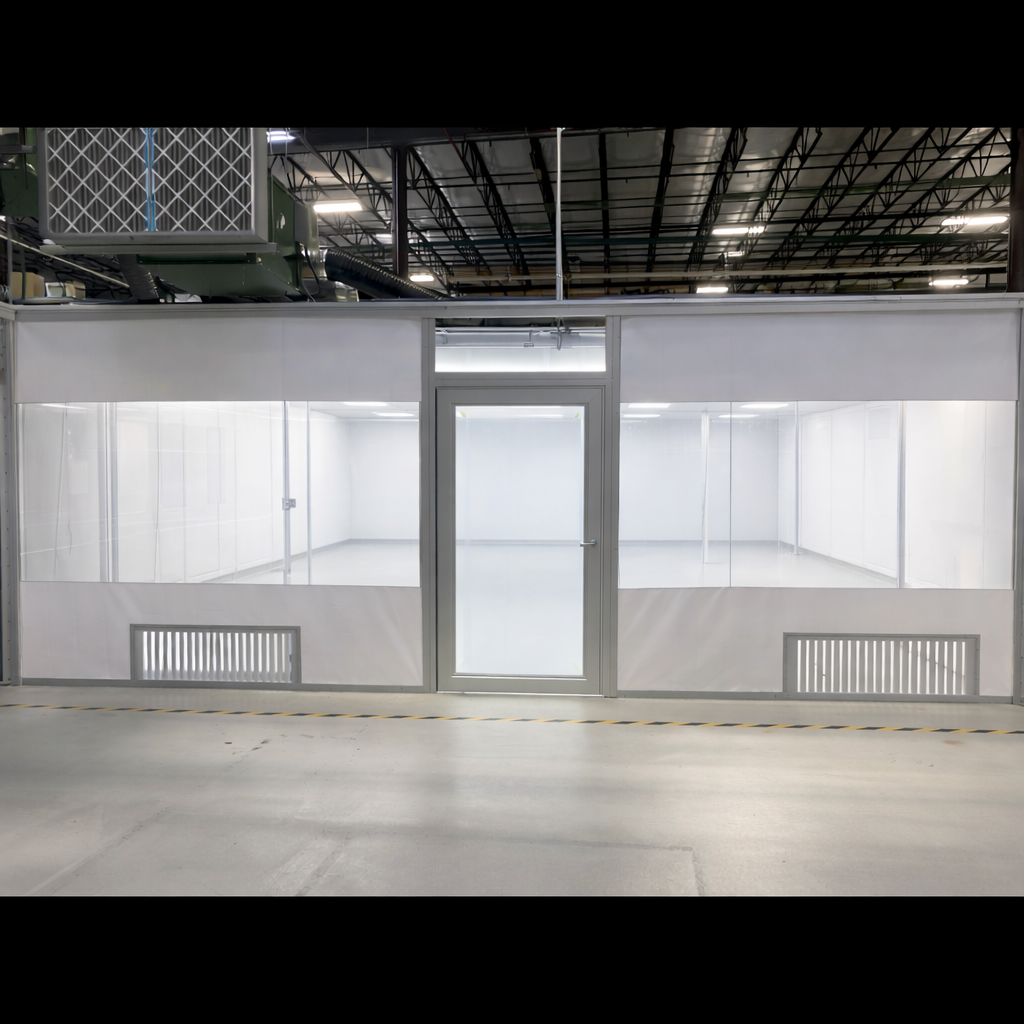 Softwall Cleanroom