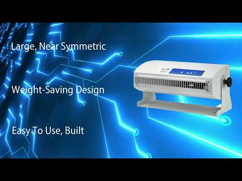 Aerostat XC2 Extended Coverage Benchtop Ionizer
