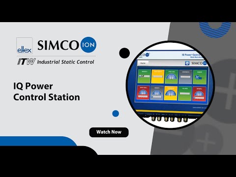 IQ Power Control Station