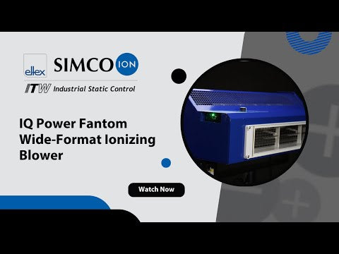 IQ Power Fantom Ionizing Blower